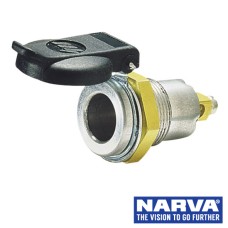 Narva Accessory Socket - Aluminium